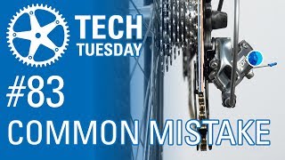 Most Common Mistake Setting HLimit Screw  Tech Tuesday 83 [upl. by Ahseikram823]