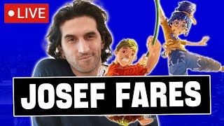 🔴Josef Fares on Directing It Takes Two A Way Out amp Brothers A Tale of Two Sons [upl. by Yebot]