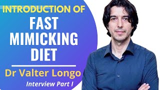 The Fasting Mimicking Diet from Dr Valter Longo [upl. by Kayley]