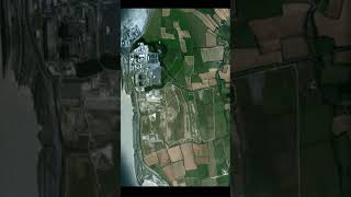 Hinkley Point C Nuclear Power Stationtimelapse nuclear timelapse [upl. by Lewendal]