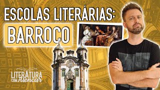 BARROCO Resumo do contexto histórico características e principais autores  Escolas Literárias [upl. by Cassandre]