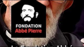 On vous explique pourquoi la Fondation Abbé Pierre change de nom [upl. by Inaej]