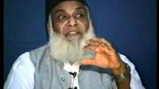 What is Self نفس Explained by Dr Israr Ahmed [upl. by Ettenor]