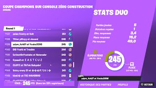 ON SE QUAL EN CCC NO BUILD EN 5 GAMES W YOUKO I QUAL OPEN CCC [upl. by Polivy]