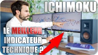 🔥ICHIMOKU  Le MEILLEUR INDICATEUR TECHNIQUE en TRADING [upl. by New]