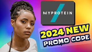 Myprotein Promo Codes 2024 Save Big on Your Next Purchase with Myprotein Coupon Code [upl. by Neahs]