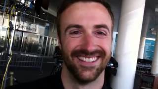 James Hinchcliffe [upl. by Connett]