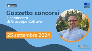 Gazzetta Concorsi 25924 nuovi bandi INPS in arrivo concorso 150 Assistenti tecnici DAP [upl. by Irab373]