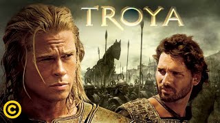 The Power of Now  Troy Movie Scene  Briseis and Achilles  Rose Byrne and Brad Pitt [upl. by Nasas964]