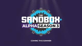 The Sandbox  Season 3 Trailer [upl. by Aicsila]