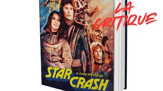 The Starcrash Artbook A Retrospective on SciFis Greatest Failure [upl. by Suzzy]