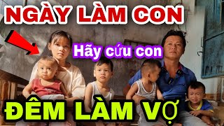 Ngày Làm Con Đêm Làm Vợ 5 Cha Con Tìm Vợ Theo Nhân Tình [upl. by Vescuso940]