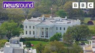 US Election  Special Report  Newsround [upl. by Tomi]