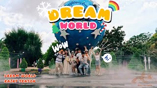 Dream World 2024 Rainy Season🌧 [upl. by Leesa]