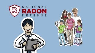 Three Radon Mitigation Techniques [upl. by Roshan75]