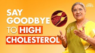 Natural Ways to Lower Cholesterol  Fight Against Silent Killer  Boost Heart Health  Dr Hansaji [upl. by Eniamsaj867]