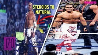 Shawn Michaels Steroids To Natural Transformation  WWE Steroids And Shawn Michaels Drugs [upl. by Ronoc722]