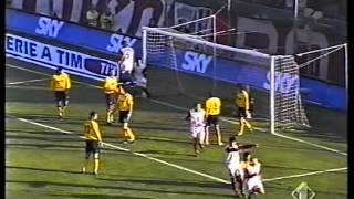 REGGINAMODENA 11 STAGIONE 20032004 [upl. by Gnouhp]