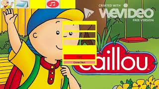 This is a game called Caillou OS Enjoy the sho [upl. by Analed694]