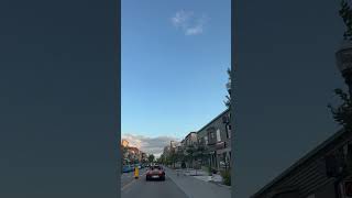 Montcalm Quebec Canada vlog fypyoutube canadianroadtrip city roadtrip driving [upl. by Rocray304]