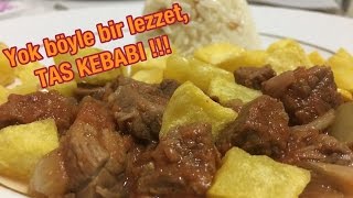 Tas KEBABI Nasıl yapılır [upl. by Akeemaj536]