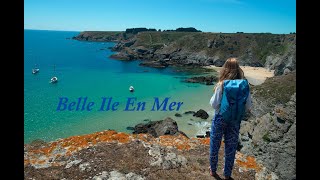 BELLE ILE EN MER  Vacances [upl. by Nnywg]