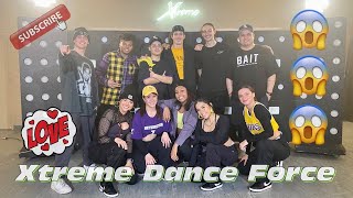 Xtreme Dance Force Concept Video  quotLose Itquot  Zuse  Josh Killacky Choreography  Chicago IL [upl. by Bobker]