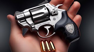 Top 10 Deadliest Revolver Ammo to Keep Your Home Safe [upl. by Noraha797]