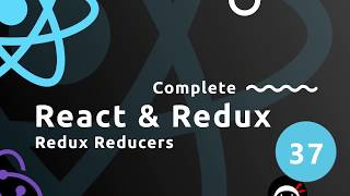 Complete React Tutorial amp Redux 37  Redux Reducers [upl. by Epuladaug]