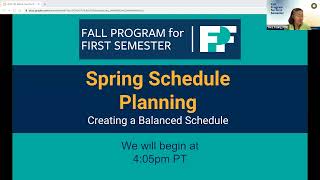 FPF 2023 Spring Planning Webinar [upl. by Lap]