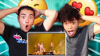 BLACKPINK LISA SWALLA SOLO DANCE 20 REACTION Bangkok Encore [upl. by Larner22]