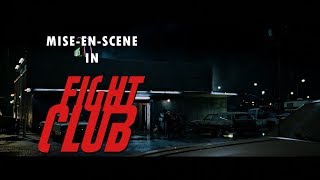 MiseEnScene analysis of Fight Club quotChemical Burnquot [upl. by Adnamra]