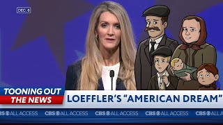 Immigrants praise Kelly Loefflers corrupt American dream [upl. by Lacefield696]