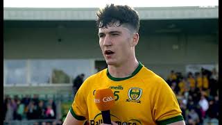 MAN OF THE MATCH PAUL HONEYMAN  MOHILL V BALLINAMORE 2024 LEITRIM CLUB FOOTBALL GAA [upl. by Neirod]