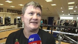 Ricky Hatton reveals Oleksandr Usyks BIZARRE training methods amp makes predictions wMalignaggi [upl. by Adnalu646]