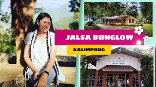 🍁JALSA BUNGLOW Ghum ke Maza Aagaya Kalimpong Munsong  kalimpong jalsa mountains [upl. by Niwred720]