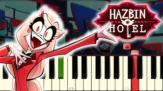 Hazbin Hotel  Season 1 Trailer Music [upl. by Haropizt]