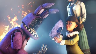 SFM FNAF Bonnie Need This Feeling  Breaking Out Animation Music Video Song by Ben Schuller [upl. by Adamina718]