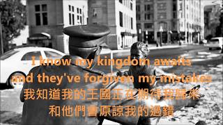 Diddy  回家 Coming Home Lyrics 中英對照歌詞 ft Skylar Grey [upl. by Ursala759]