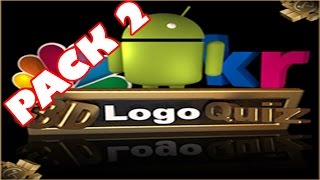 3D Logo Quiz Level 5  Pack 2   All Answers  Walkthrough [upl. by Aicenert]