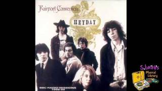 Fairport Convention quotPercys Songquot [upl. by Harrison579]