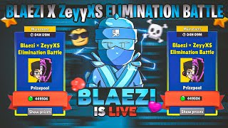 Tour With Random Subscriber❤️🔥 Blaezi×ZeyyXs Tour [upl. by Adnam523]