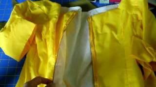 Invisible Zipper Tutorial Part IAVI [upl. by Damiani]