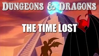 Dungeons amp Dragons  Episode 23  The Time Lost [upl. by Aihsatsan]