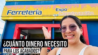 CUANTO DINERO NECESITO PARA TERMINAR MI APARTAMENTO [upl. by Enia791]