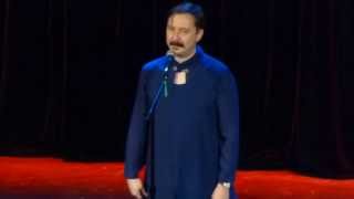 John Hodgman  Ayn Rand Columns Live 11222013 [upl. by Wichman733]