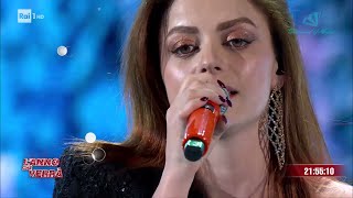 Annalisa  Tsunami Live  Capodanno 2021 Full HD [upl. by Willey]