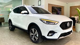 All New MG ZS  2024   15L Luxury SUV Interior and Exterior Details [upl. by Hanahsuar102]