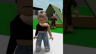 MILLONARIA SE ENAMORA DE UN POBRE roblox brookhaven shorts [upl. by Wenn]