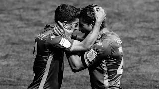 THE WIZARD AND THE LION  Farewell Pablo Hernandez and Gaetano Berardi [upl. by Ardyce]